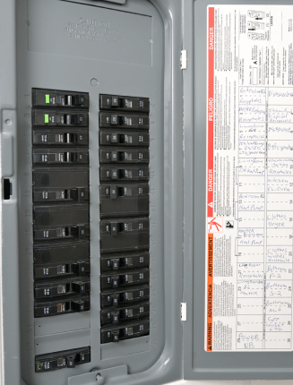 Electrical Panel Repair Service