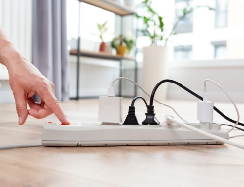 Electrical Safety Tips from a Professional: How To Keep Safe From Sparking Outlets