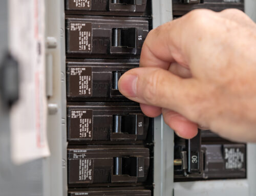 What to Do When a Circuit Breaker Won’t Reset